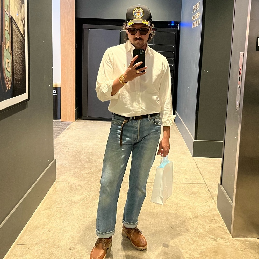 Meet your Posher, D.